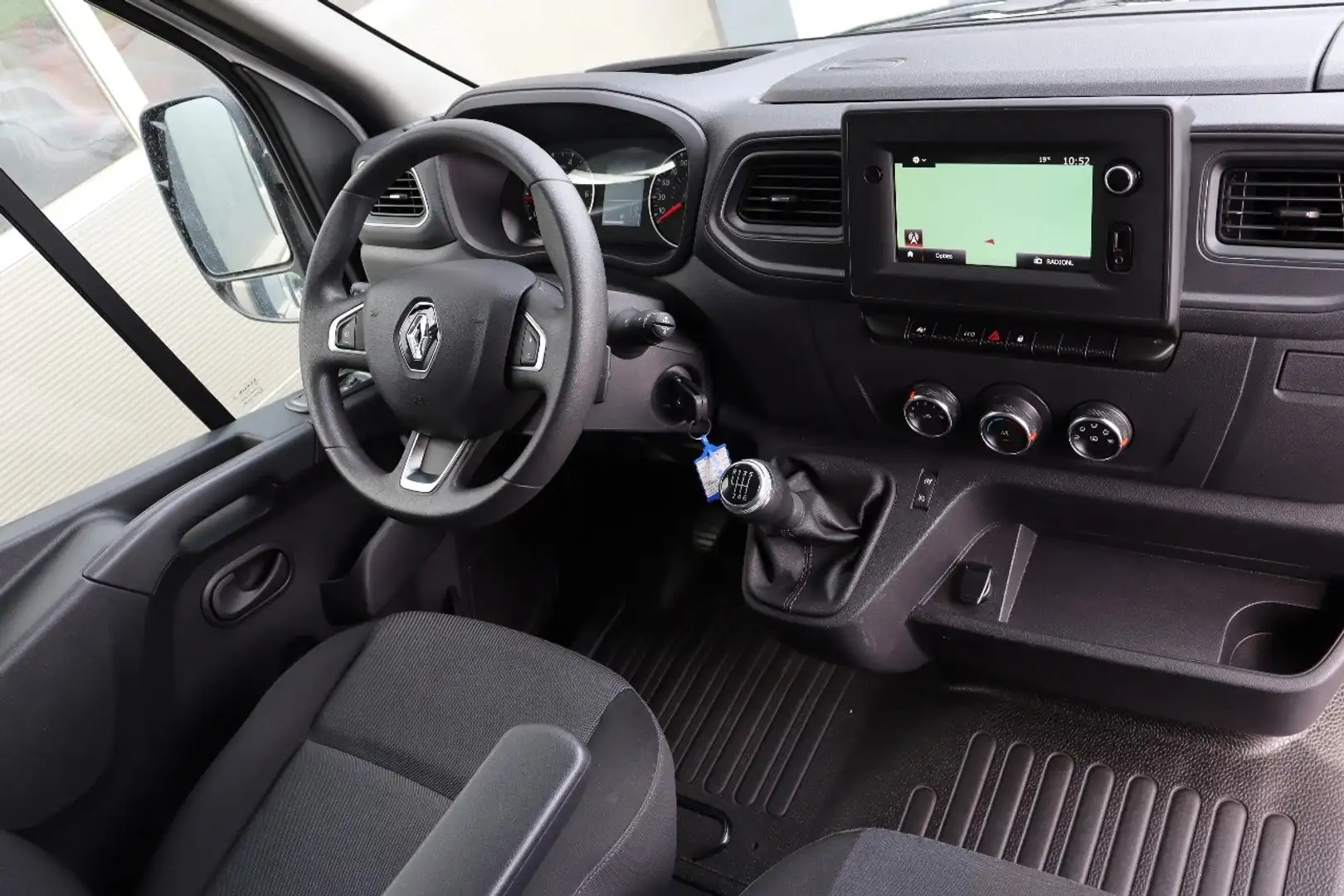 Renault Master 2.3 DCi 136PK L3H2 l AIRCO l NAVI l CRUISE CONTROL Blanco - 2