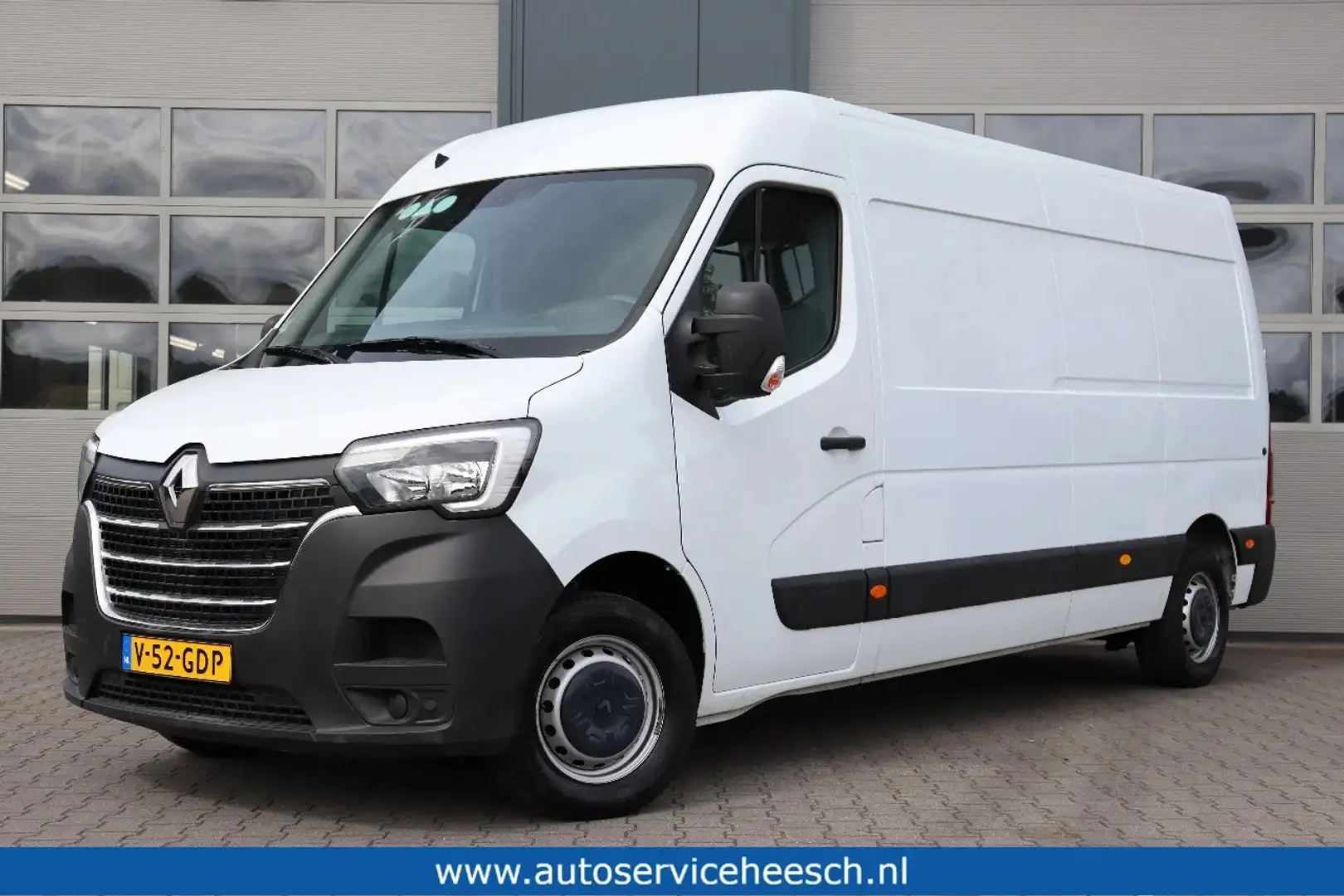 Renault Master 2.3 DCi 136PK L3H2 l AIRCO l NAVI l CRUISE CONTROL Blanco - 1
