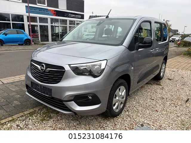 Opel Combo Life E Edition+Klimaautomatik+Tempomat+PDC