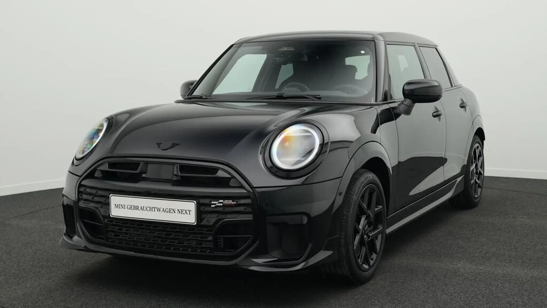 MINI Cooper C John Cooper Works Trim Noir - 1