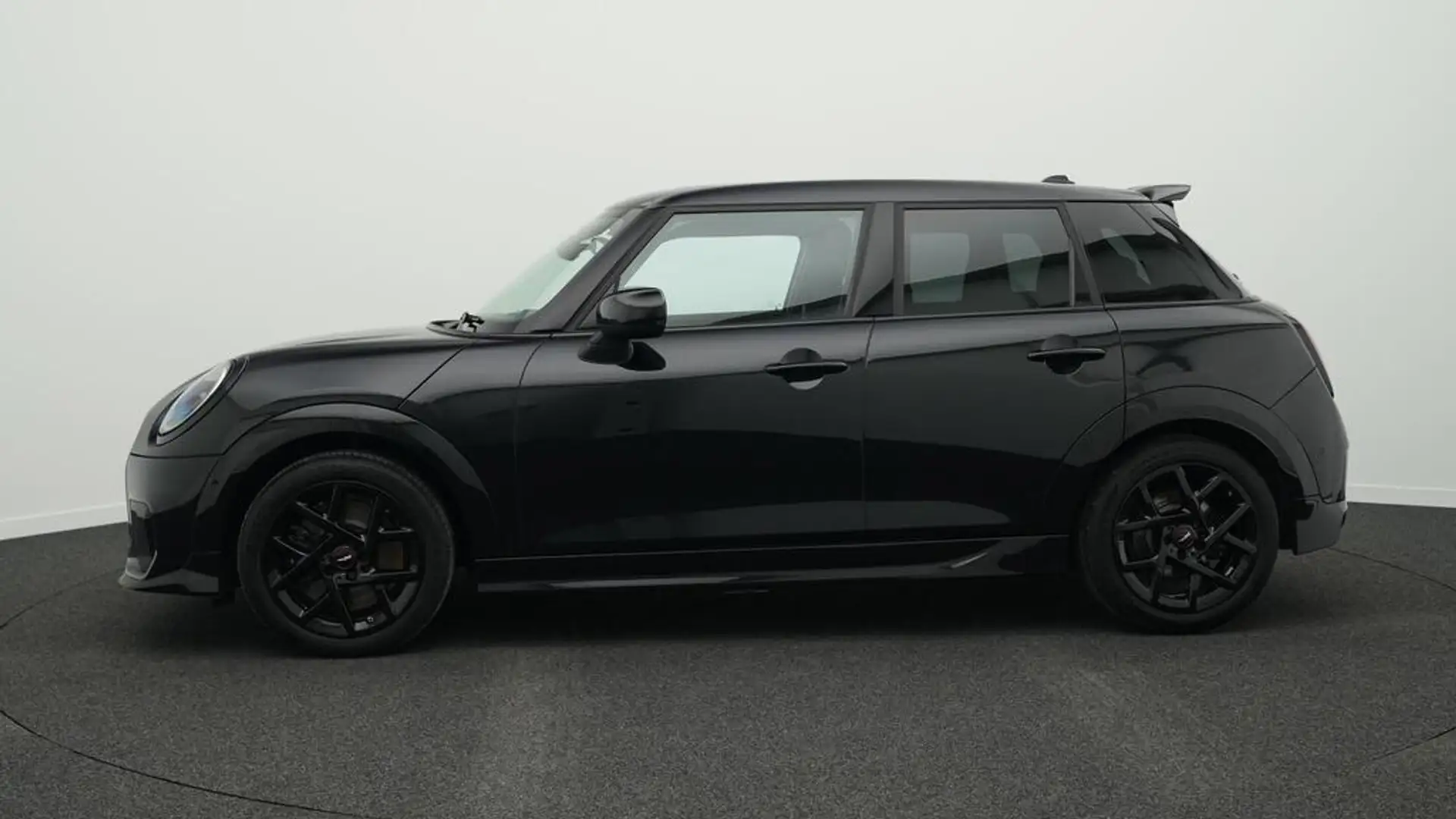 MINI Cooper C John Cooper Works Trim Noir - 2