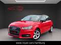 Audi A1 Sportback design NAVI*SHZ*KLIMA*BT*8xBEREIFT! Rot - thumbnail 1