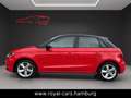Audi A1 Sportback design NAVI*SHZ*KLIMA*BT*8xBEREIFT! Rot - thumbnail 4