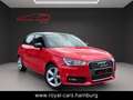 Audi A1 Sportback design NAVI*SHZ*KLIMA*BT*8xBEREIFT! Rot - thumbnail 3