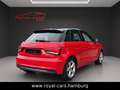 Audi A1 Sportback design NAVI*SHZ*KLIMA*BT*8xBEREIFT! Rot - thumbnail 9