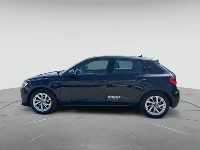 Audi A1 view 6