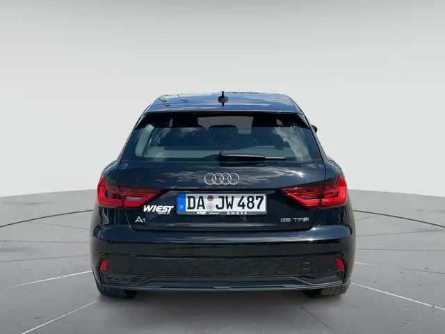 Audi A1 view 7