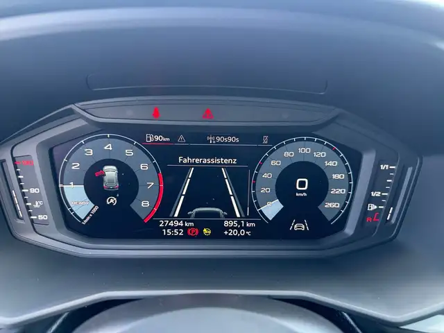 Audi A1 view 9