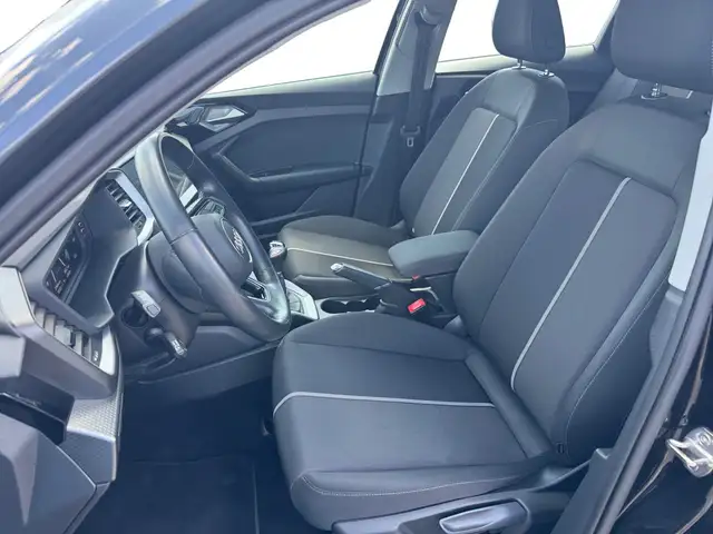 Audi A1 view 4