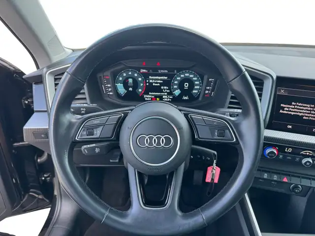 Audi A1 view 13