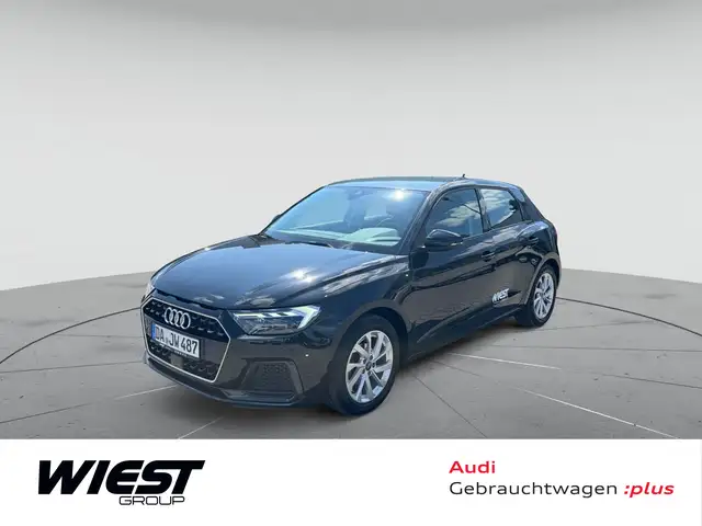 2022 Audi A1 in Black for sale