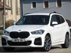 BMW X1 18d 150CV BVA8 PACK M 06/2022 1ère Main