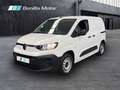 Citroen Berlingo Van Diesel S Talla M 100 Blanco - thumbnail 1