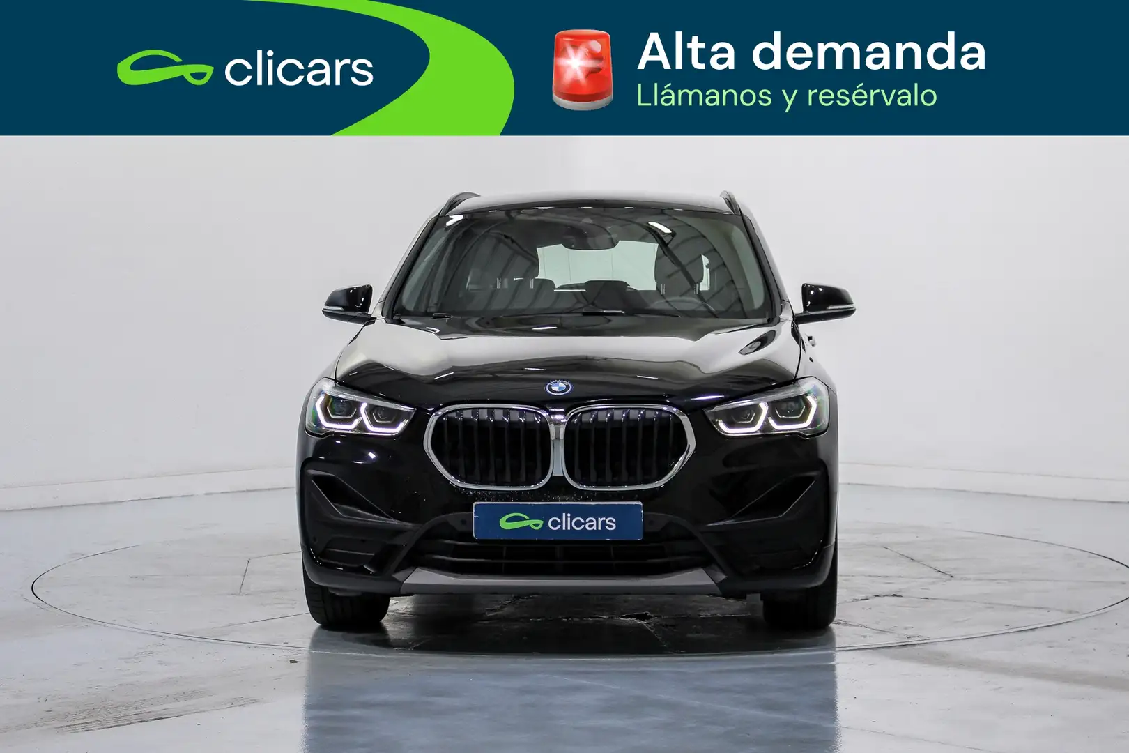 BMW X1 xDrive25eA Negro - 2