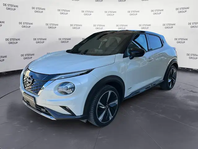 Nissan Juke Juke 1.6 hev N-Design