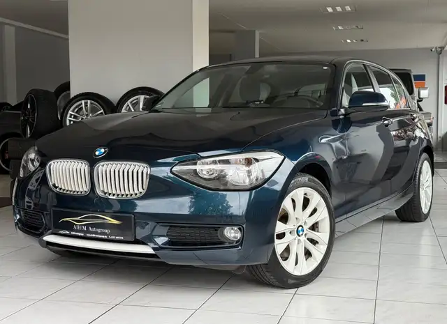 BMW 125 i Urban Line 1.Hand/BMW S-Heft/S-Dach/PDC/SHZ