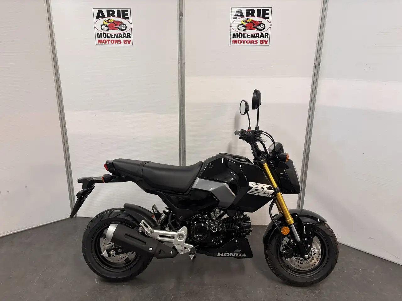 Honda MSX 125