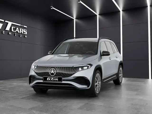 Mercedes-Benz EQB 250 250+ AMG