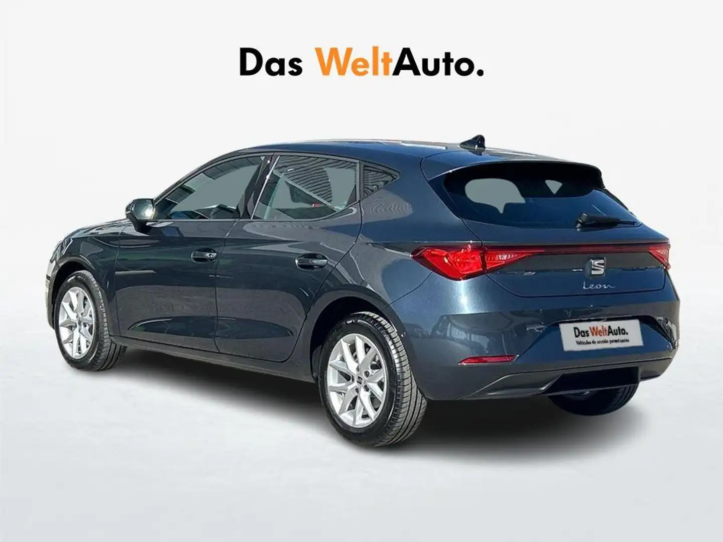 SEAT Leon 2.0TDI CR S&S Style XS DSG-7 150 Gris - 2