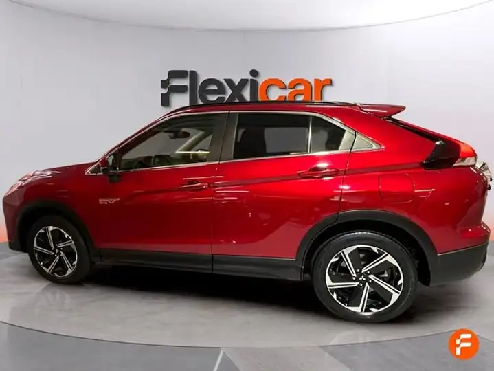 Mitsubishi Eclipse Cross 2022, foto 4