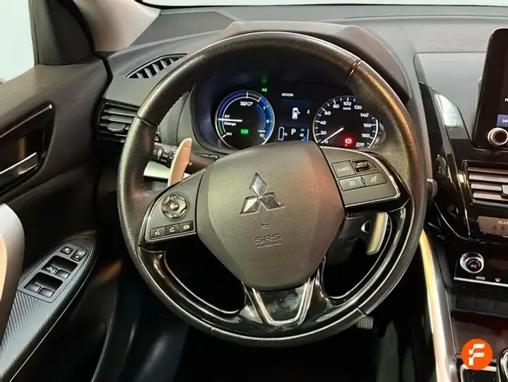 Mitsubishi Eclipse Cross 2022, foto 11