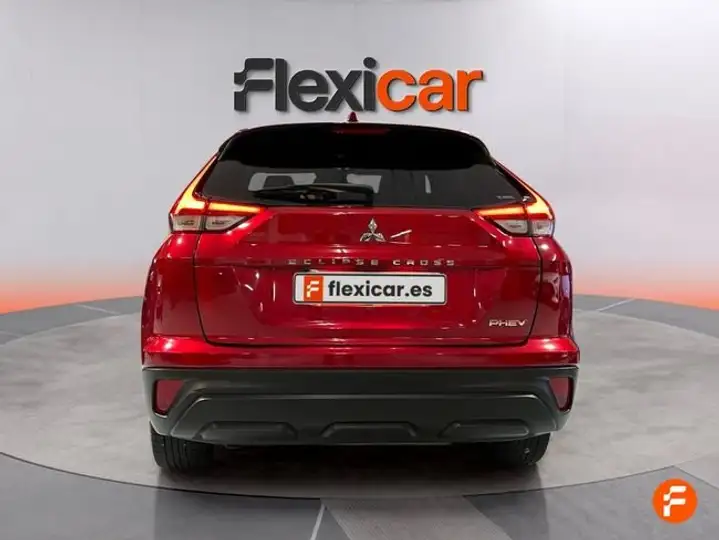 Mitsubishi Eclipse Cross 2022, foto 7