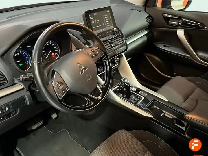 Mitsubishi Eclipse Cross 2022, foto 10