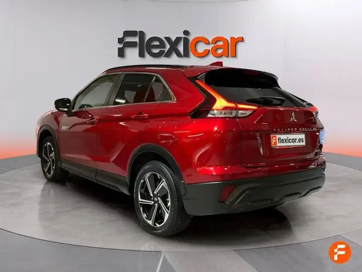 Mitsubishi Eclipse Cross 2022, foto 5