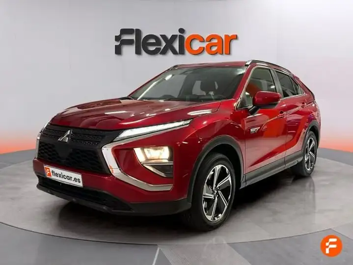 Mitsubishi Eclipse Cross 2022, foto 3
