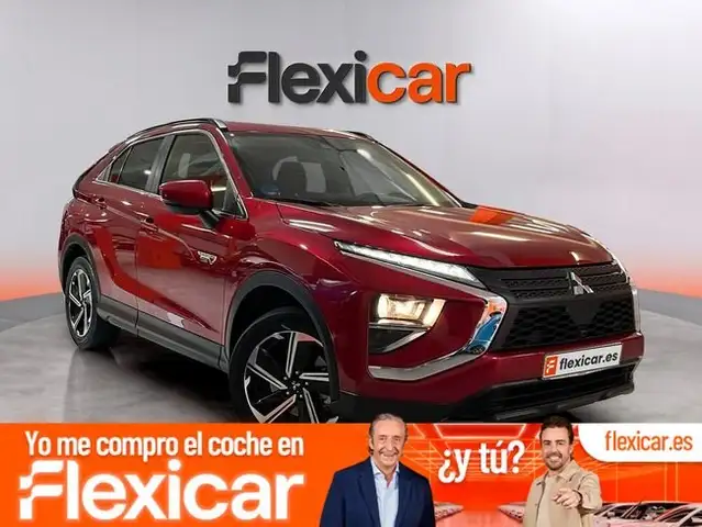 Mitsubishi Eclipse Cross PHEV Kaiteki 4WD