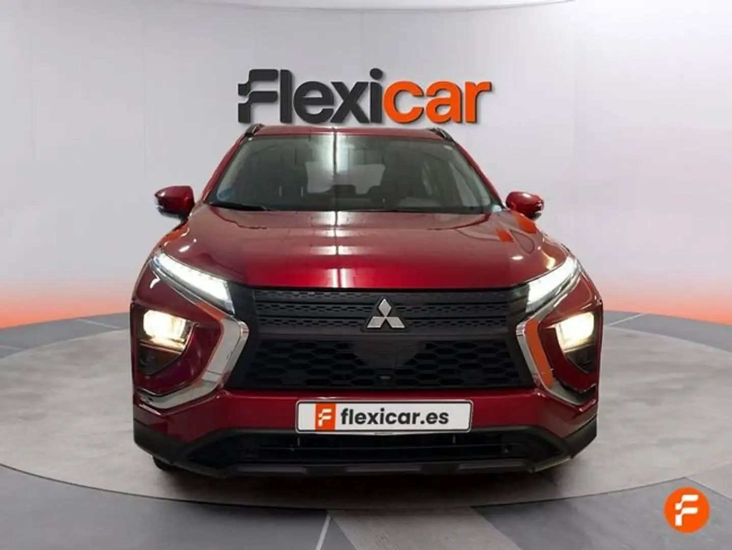 Mitsubishi Eclipse Cross PHEV Kaiteki 4WD Rojo - 2