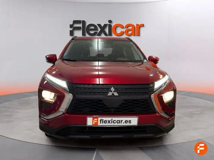 Mitsubishi Eclipse Cross 2022, foto 2