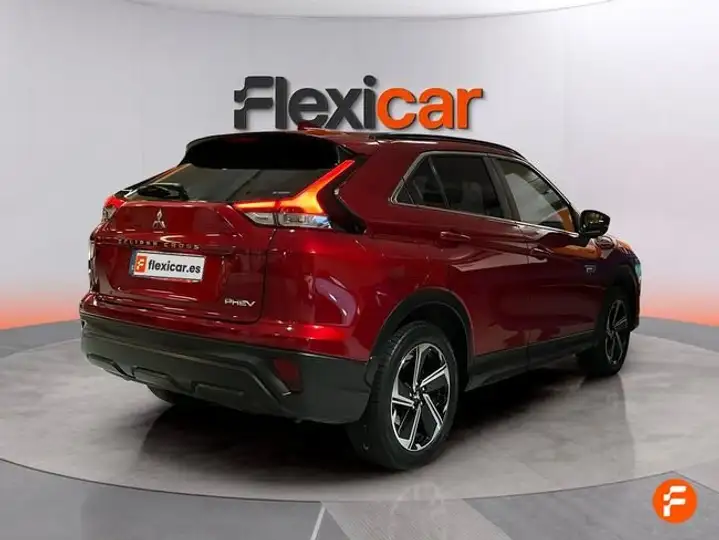 Mitsubishi Eclipse Cross 2022, foto 8