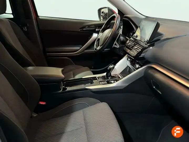 Mitsubishi Eclipse Cross 2022, foto 16