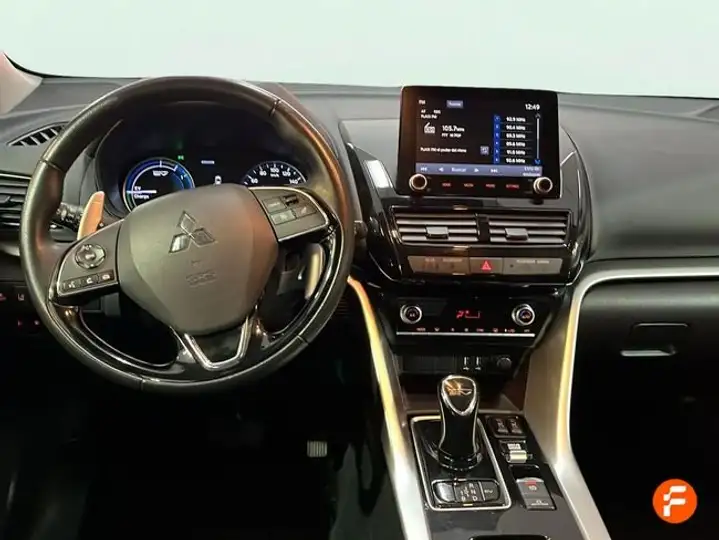 Mitsubishi Eclipse Cross 2022, foto 15