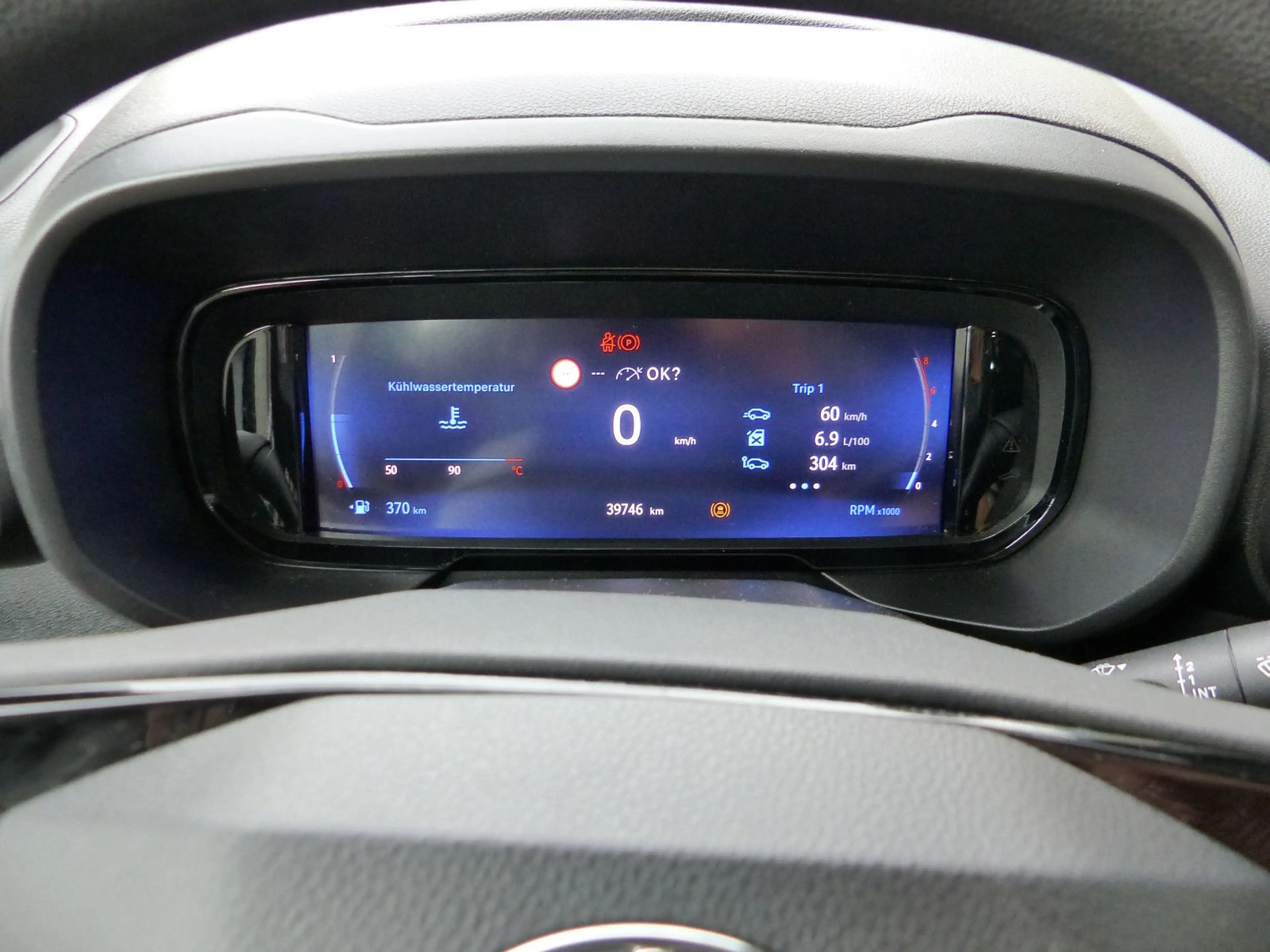 Toyota Proace City L2 Doppelkabine Meister Navi 5-Sitze — photo 11
