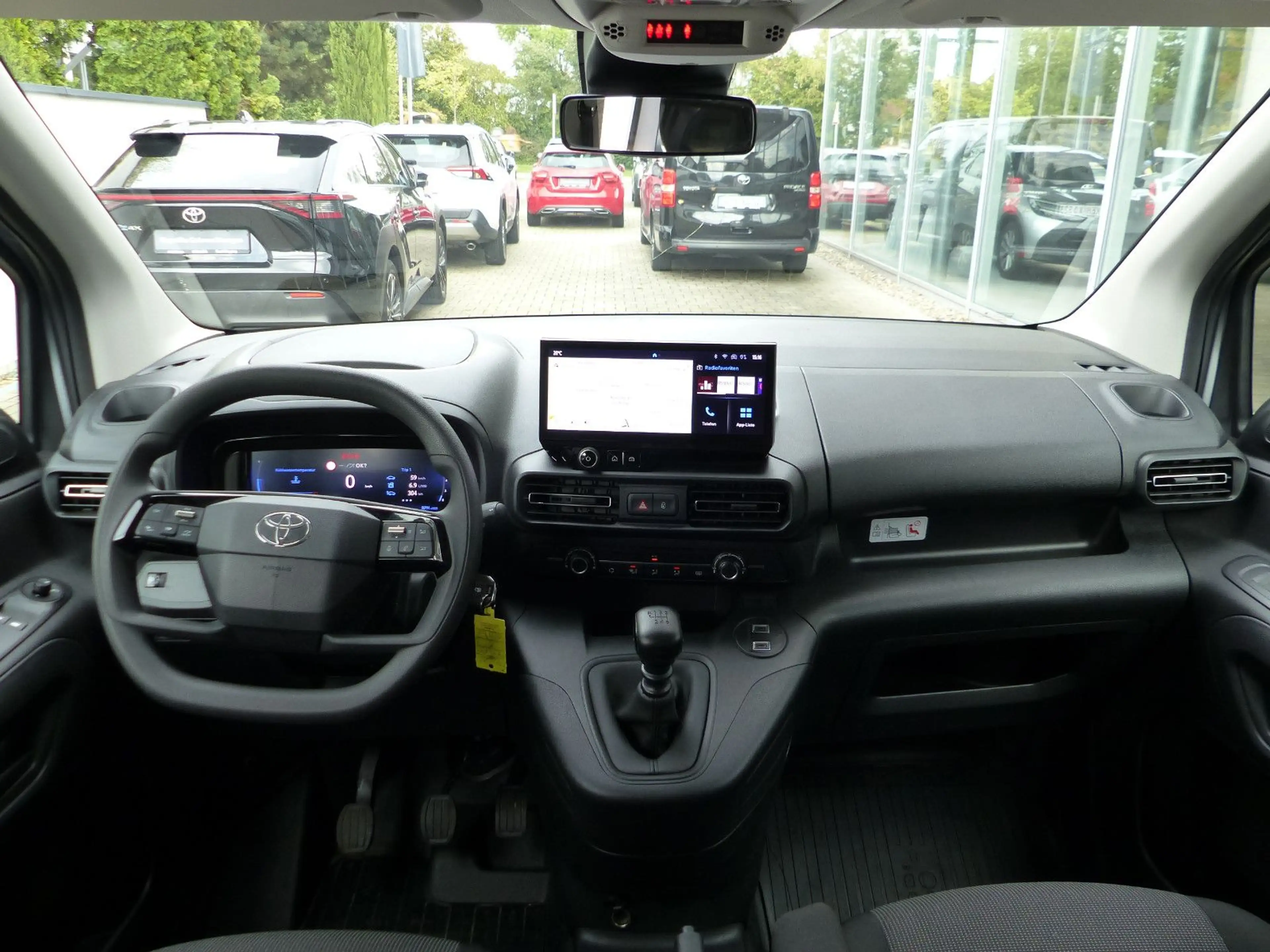 Toyota Proace City L2 Doppelkabine Meister Navi 5-Sitze — photo 15