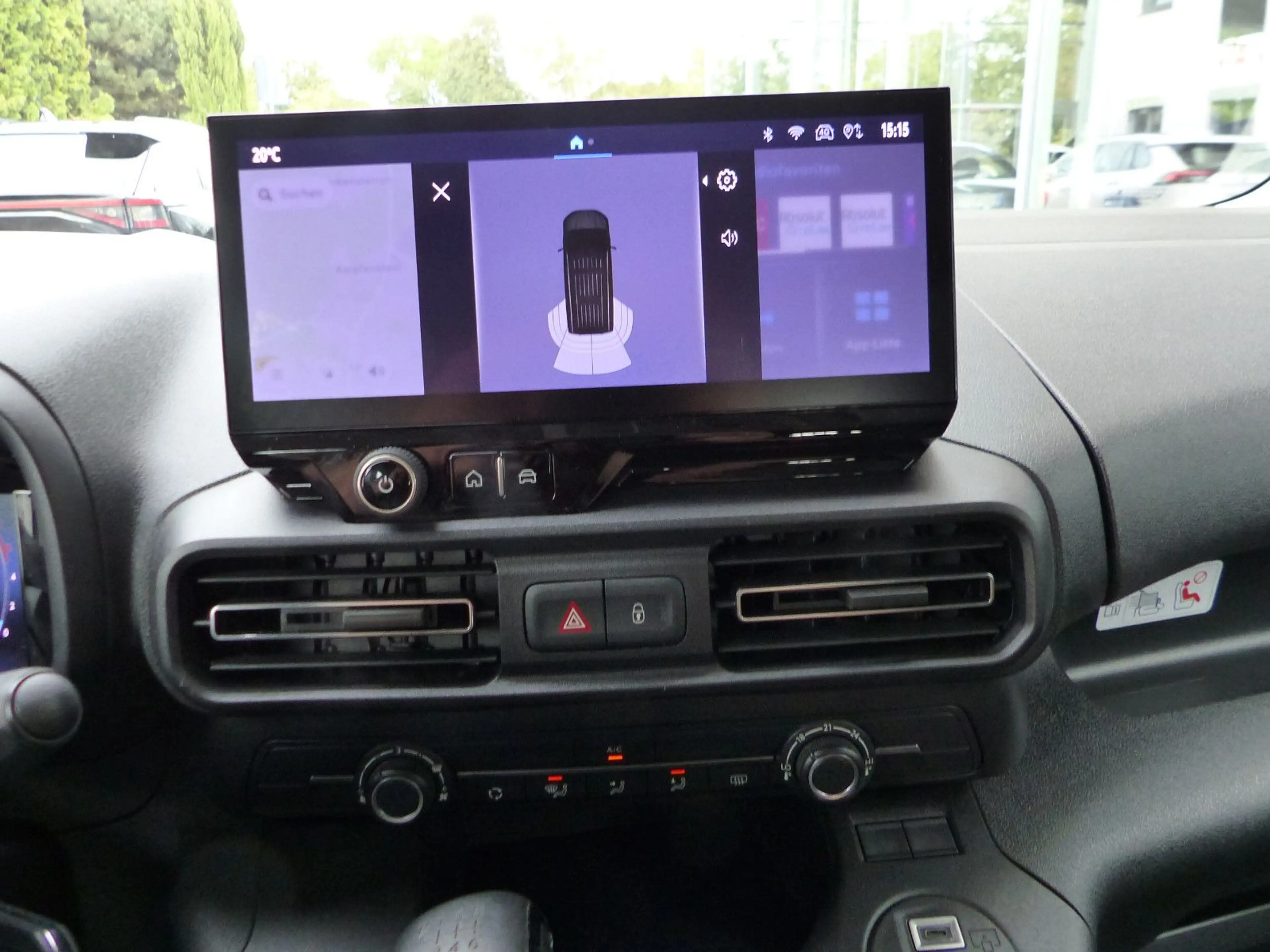 Toyota Proace City L2 Doppelkabine Meister Navi 5-Sitze — photo 14
