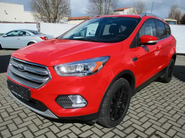 Ford Kuga 1.5 TDCI Titanium Unfallfrei*Inspektion Neu