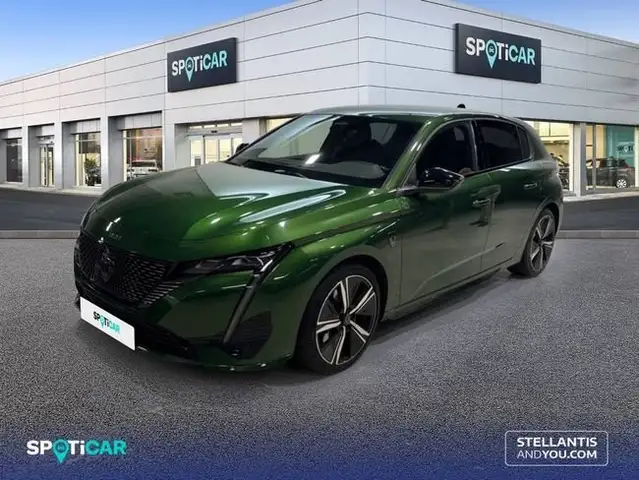 Peugeot 308 1.6 Hybrid Allure Pack EAT8 180