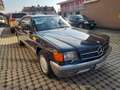 Mercedes-Benz 560 560 SEC coupe A.S.I. TETTO APRIBILE  - INT. VELL. Zwart - thumbnail 5