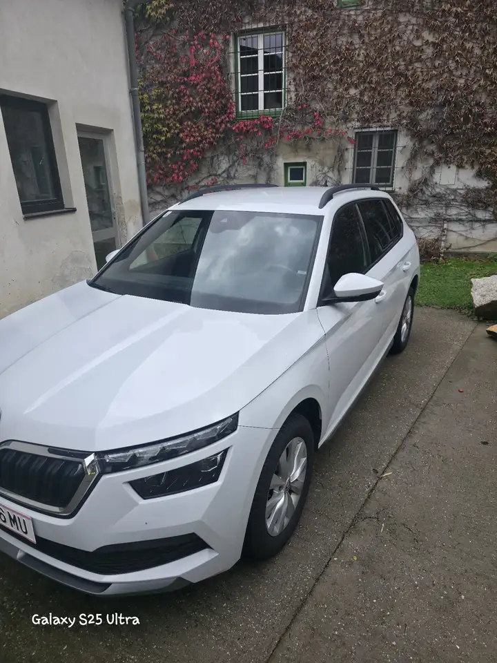 Škoda Kamiq