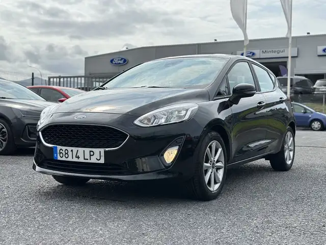 Ford Fiesta 1.1 Ti-VCT Trend