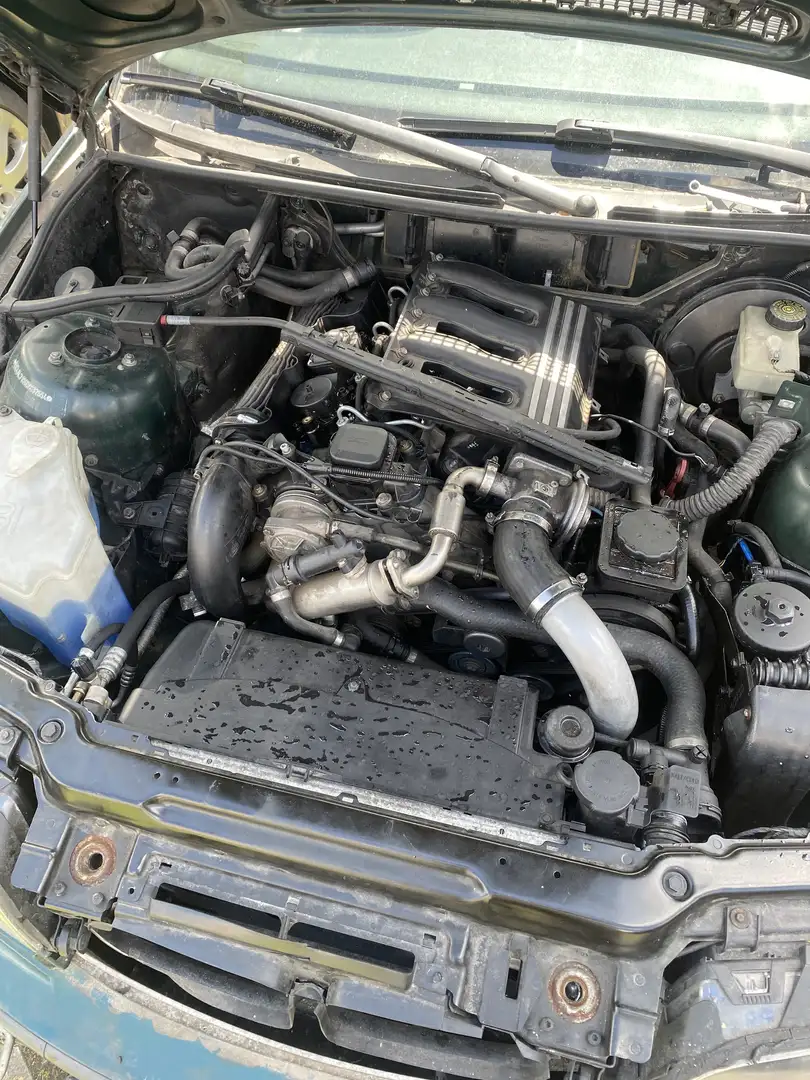 BMW 320 320d Österreich-Paket - 2