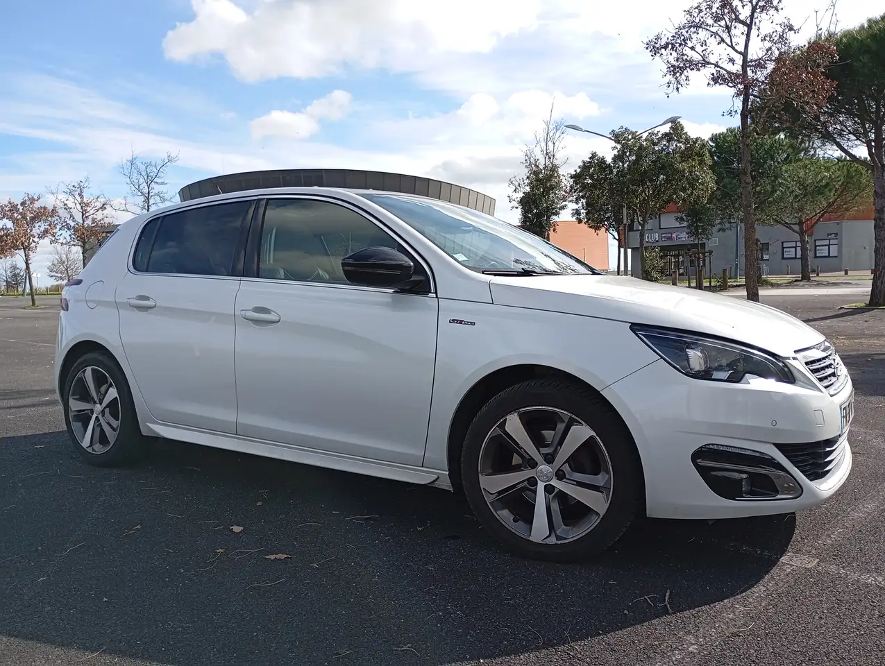 Peugeot 308 1.2 PureTech 130ch S