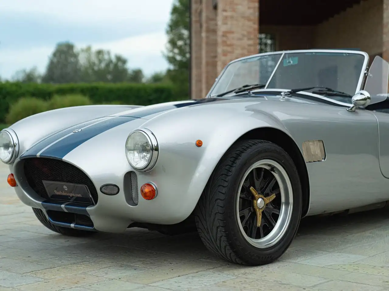 1987 AUTOKRAFT AC COBRA MK IV, foto 11