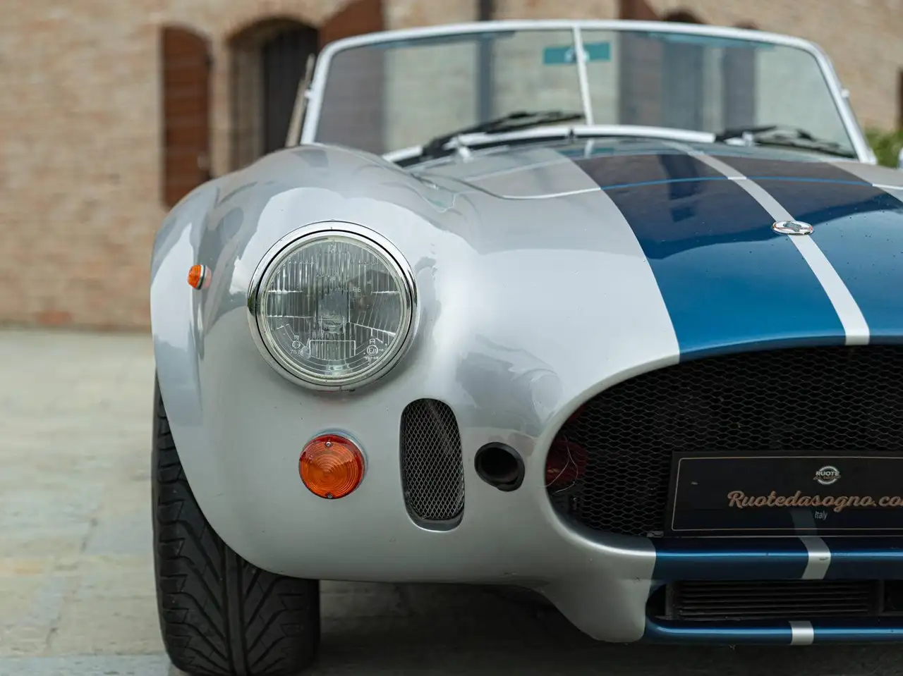 1987 AUTOKRAFT AC COBRA MK IV, foto 8