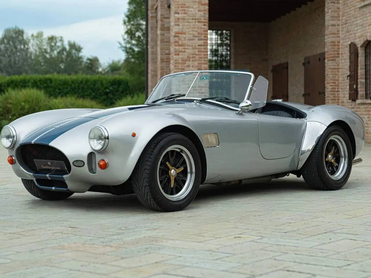 1987 AUTOKRAFT AC COBRA MK IV, foto 12