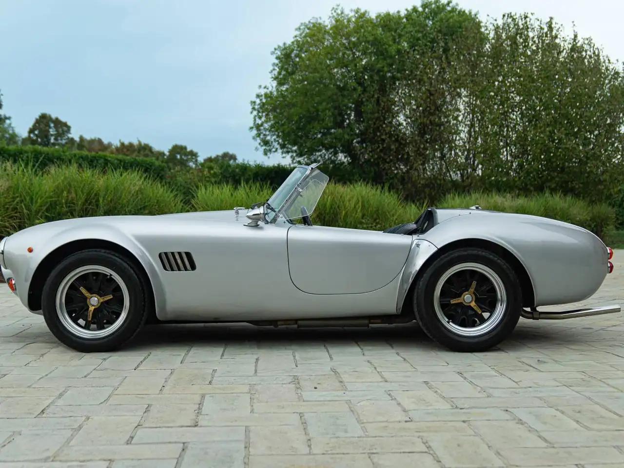 1987 AUTOKRAFT AC COBRA MK IV, foto 5