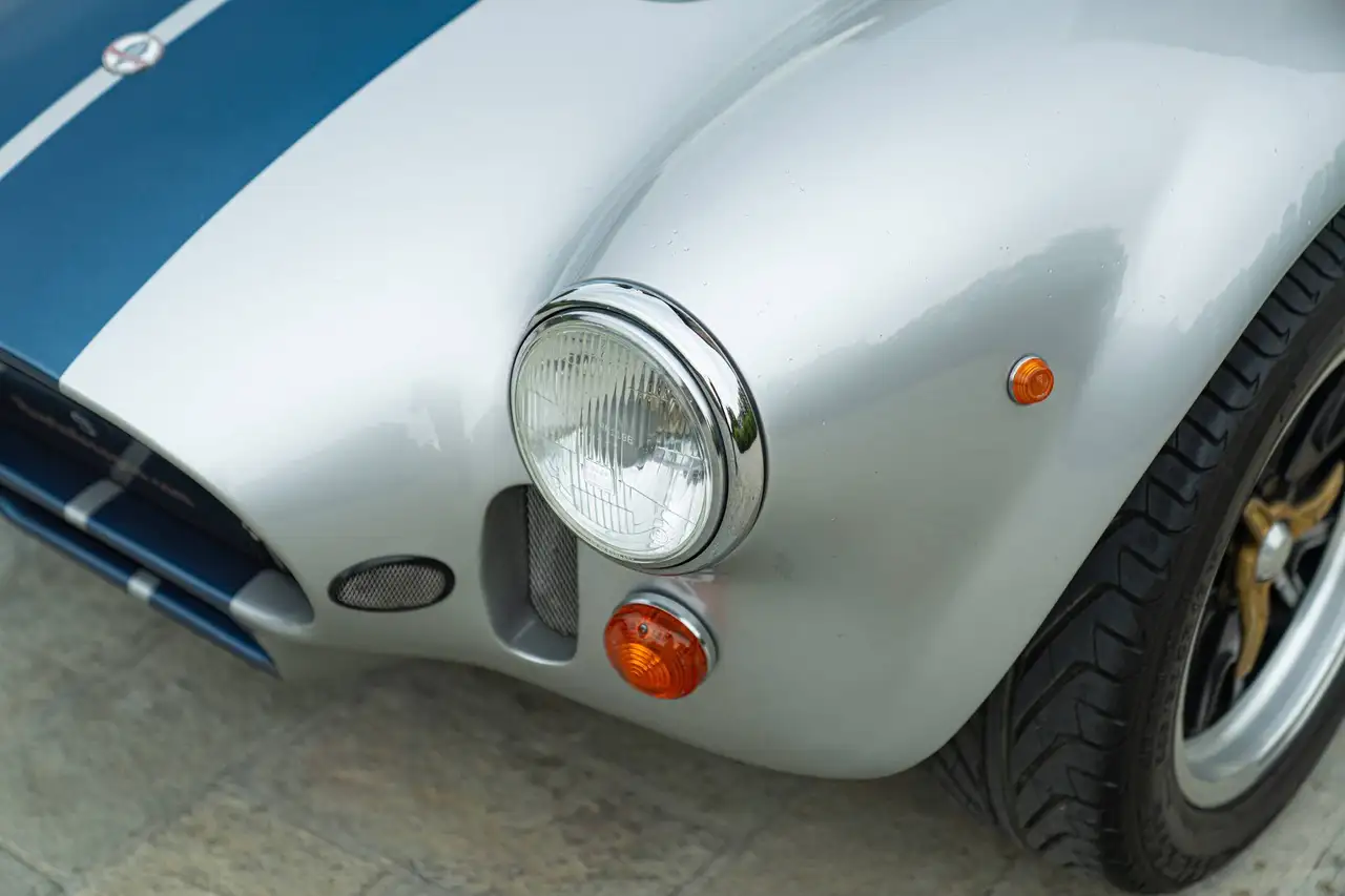 1987 AUTOKRAFT AC COBRA MK IV, foto 10